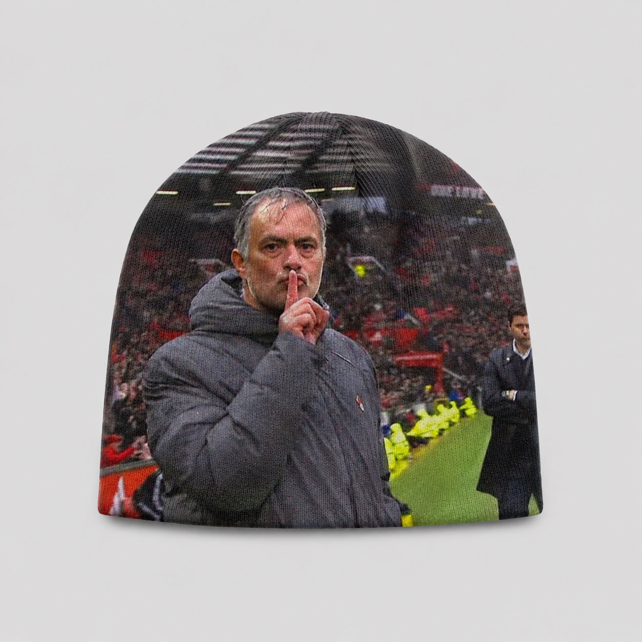 SHUSH `EM BEANIE